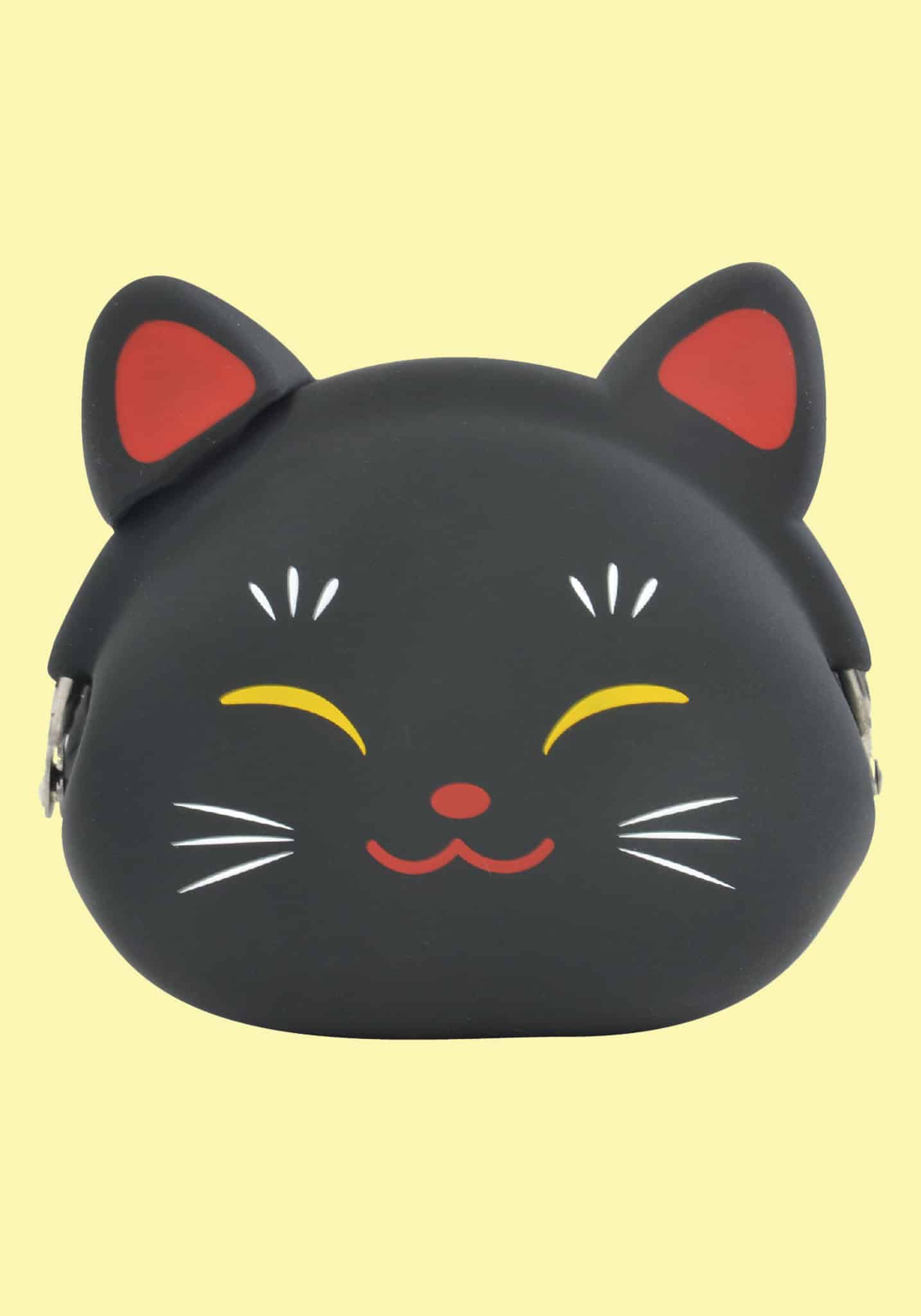 mimi POCHI JAPAN (Lucky Cat Black)