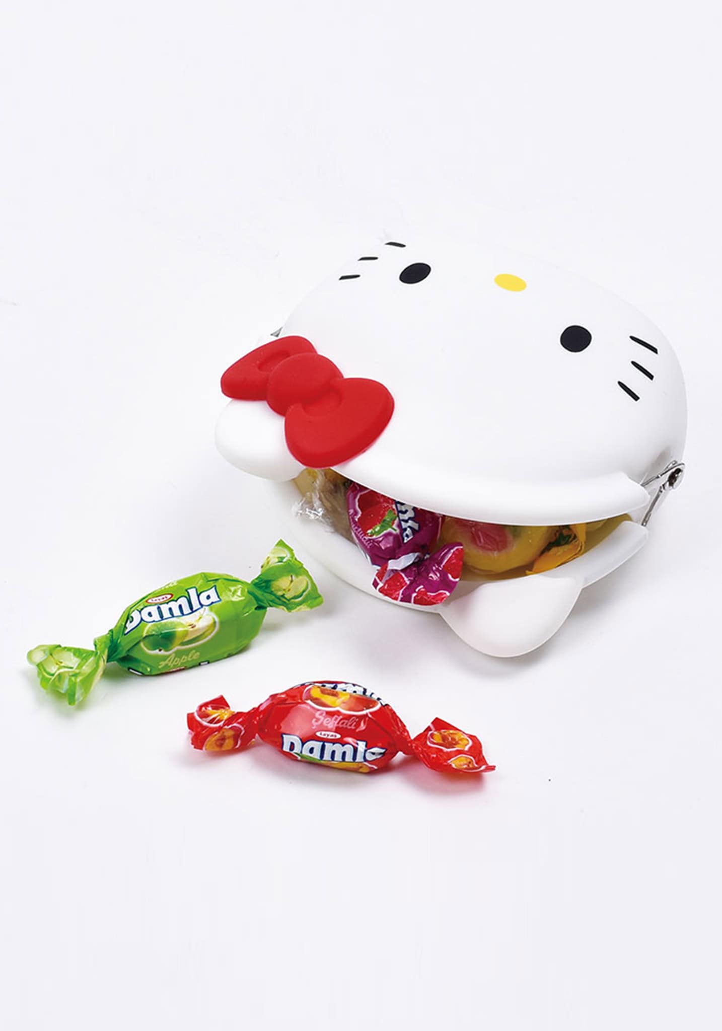 mimi POCHI Hello Kitty (White)