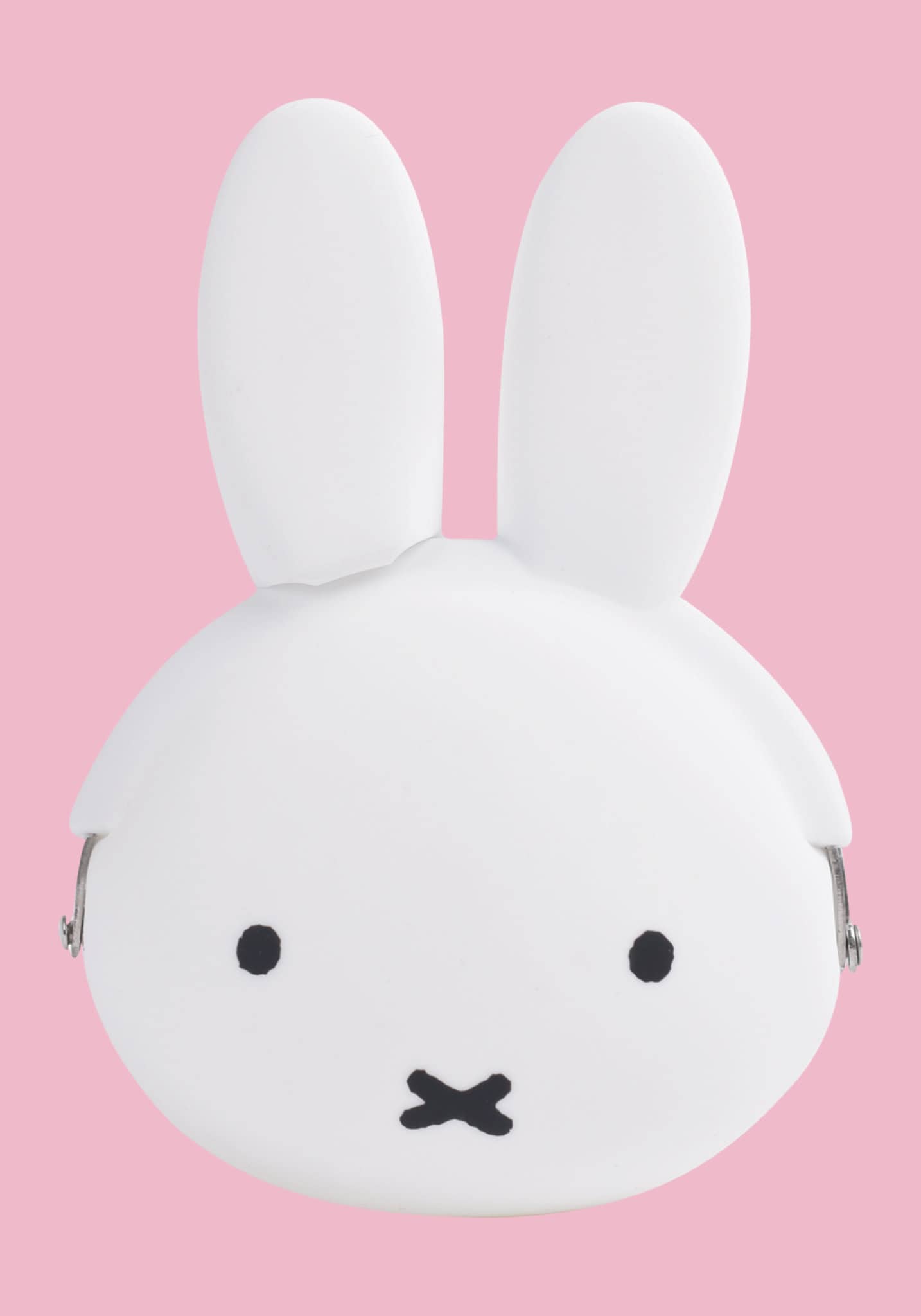 mimi POCHIBI miffy (White)