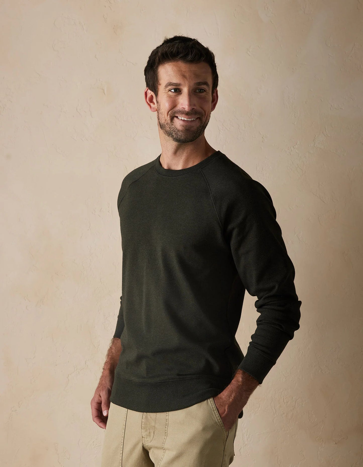 Puremeso Everyday Crew - Charcoal