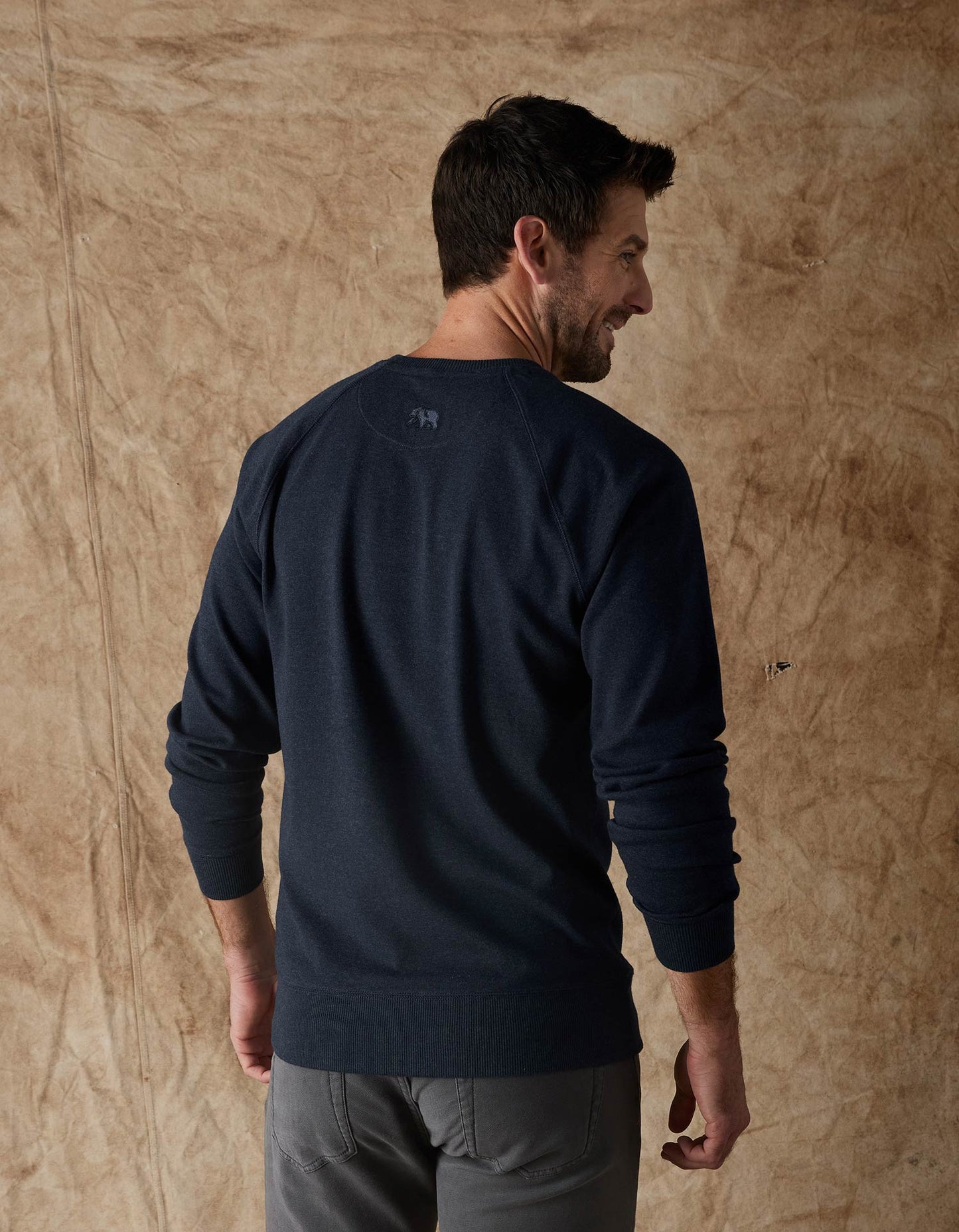Puremeso Everyday Crew - Navy