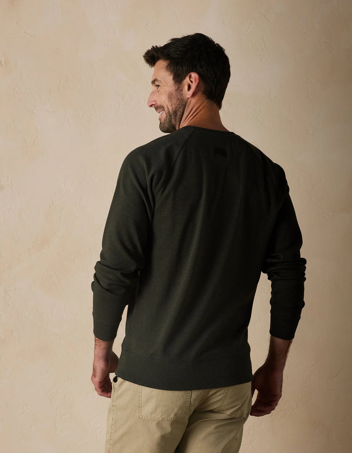 Puremeso Everyday Crew - Charcoal