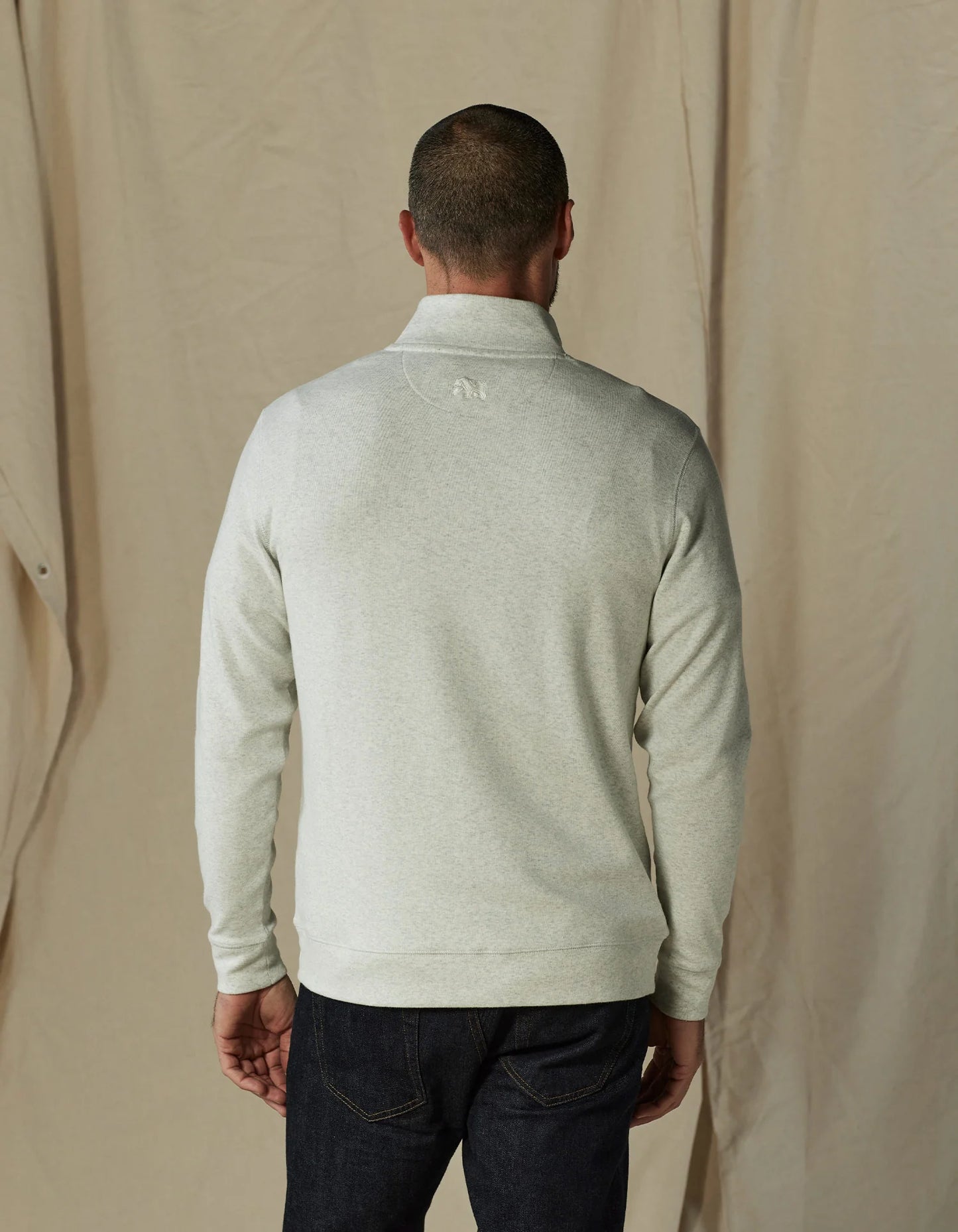 Puremeso Button Popover - Stone
