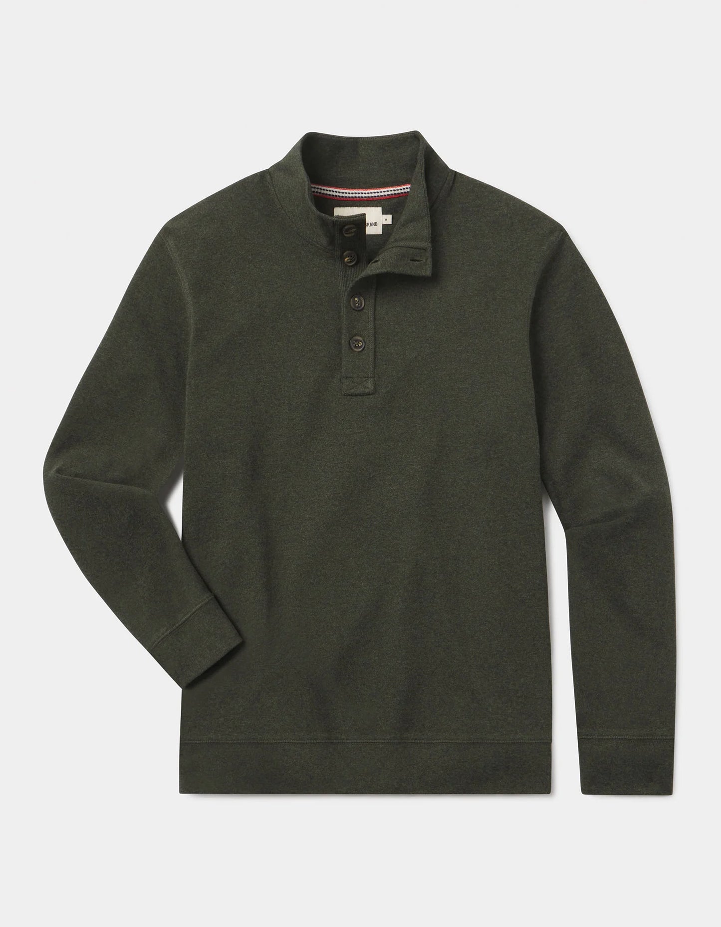 Puremeso Button Popover - Olive