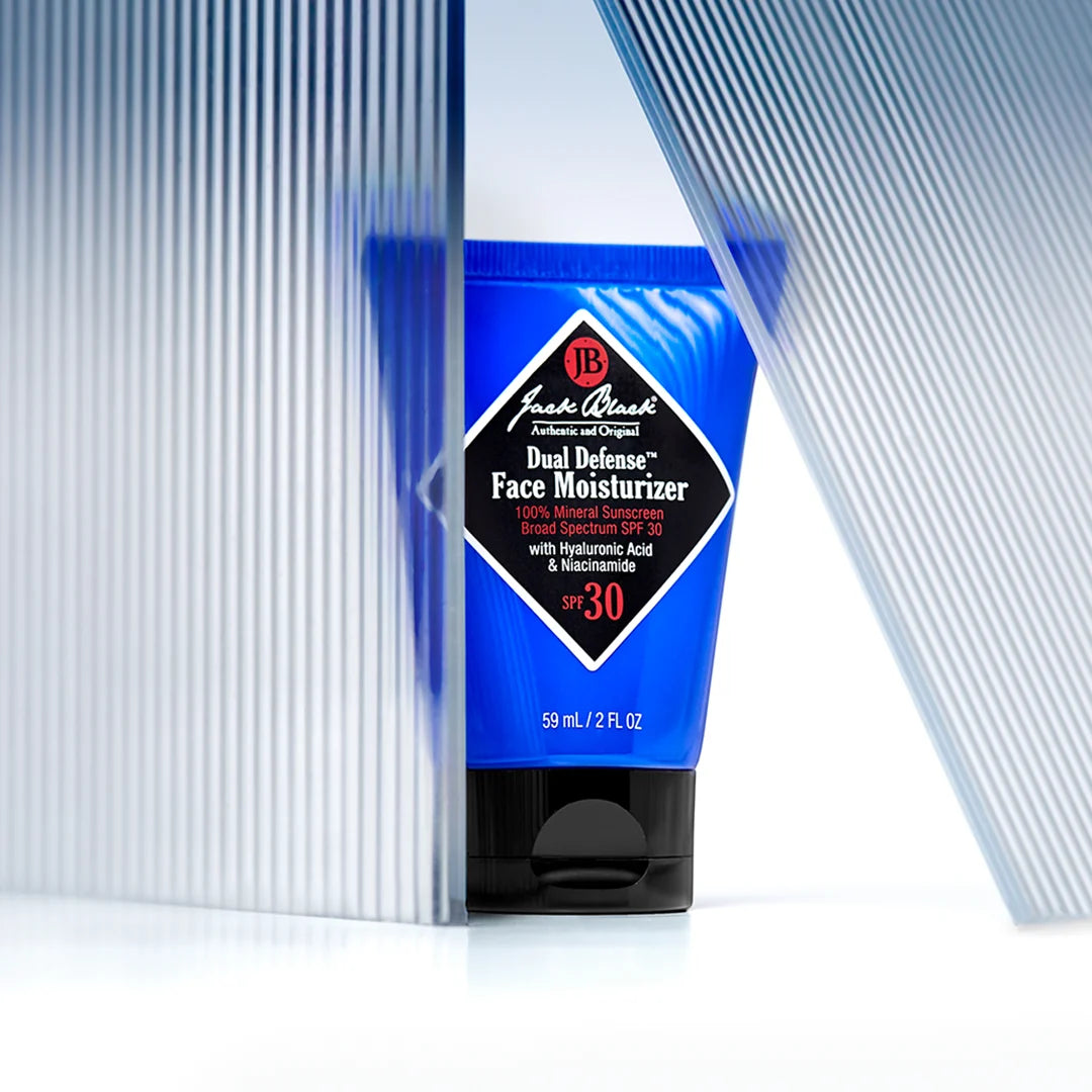 Dual Defense Face Moisturizer, 2 oz.