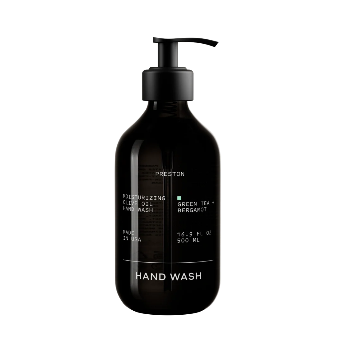 Hand Wash - Green Tea & Bergamot 16oz