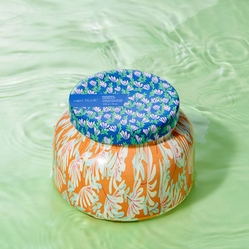 Pattern Play Candle - Havana Vanilla 19oz