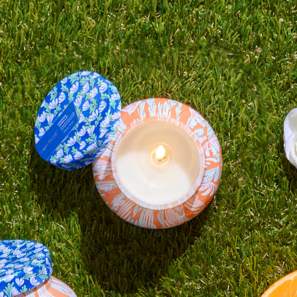 Pattern Play Candle - Havana Vanilla 8oz