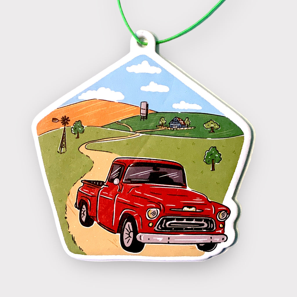 Rural Air Freshener