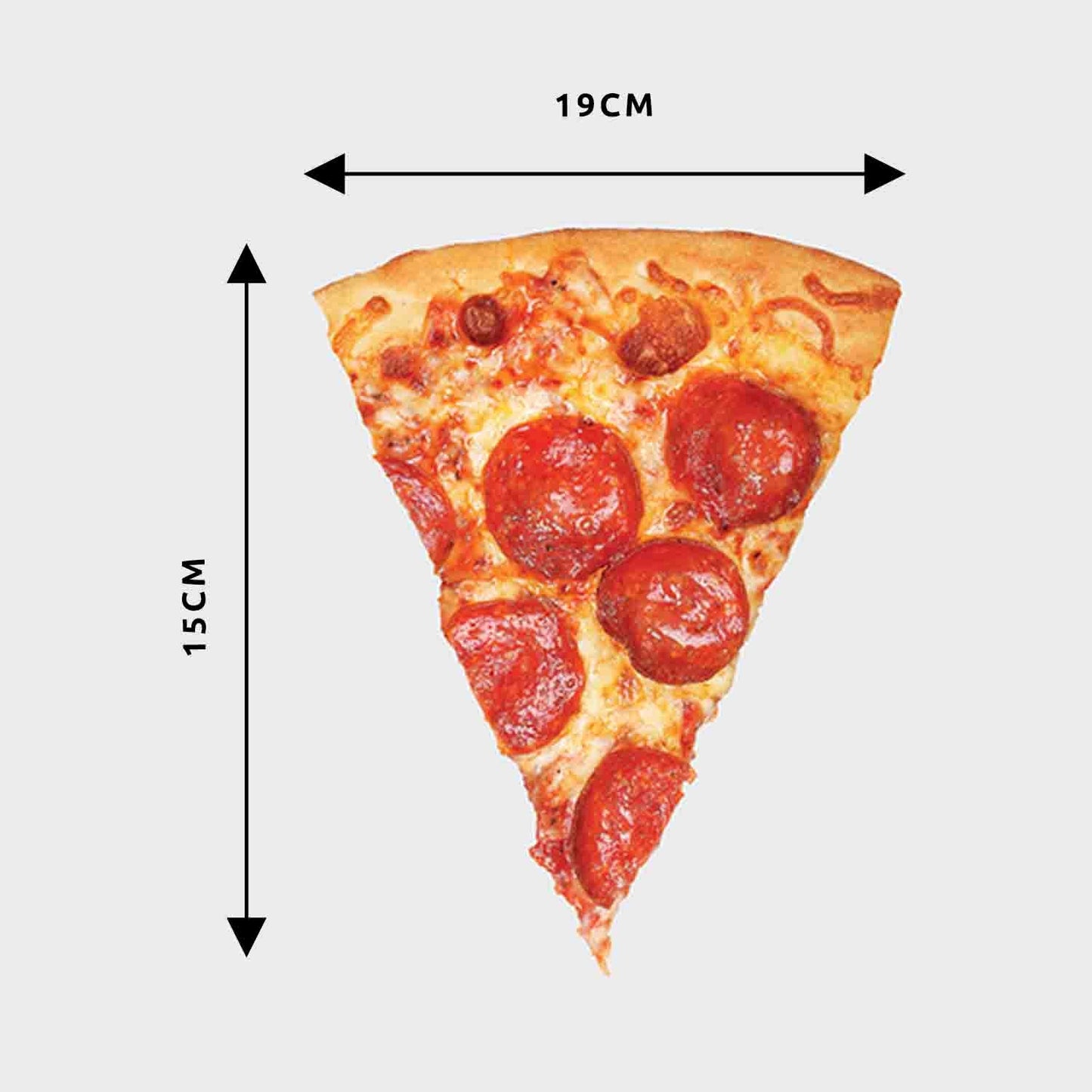 Pizza Lens Cleaning Cloth 🍕