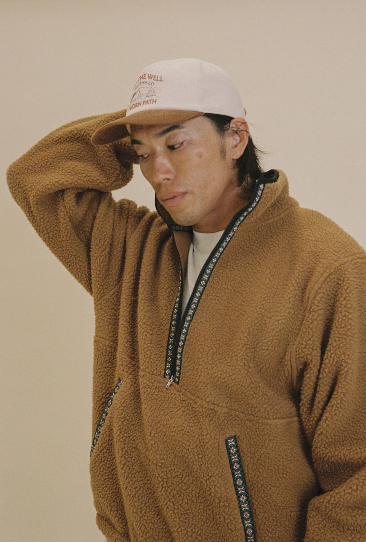 Wilderness Cap - Cedar