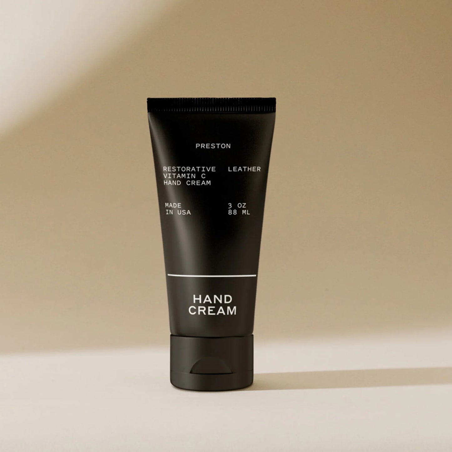 Hand Cream - Leather 3oz