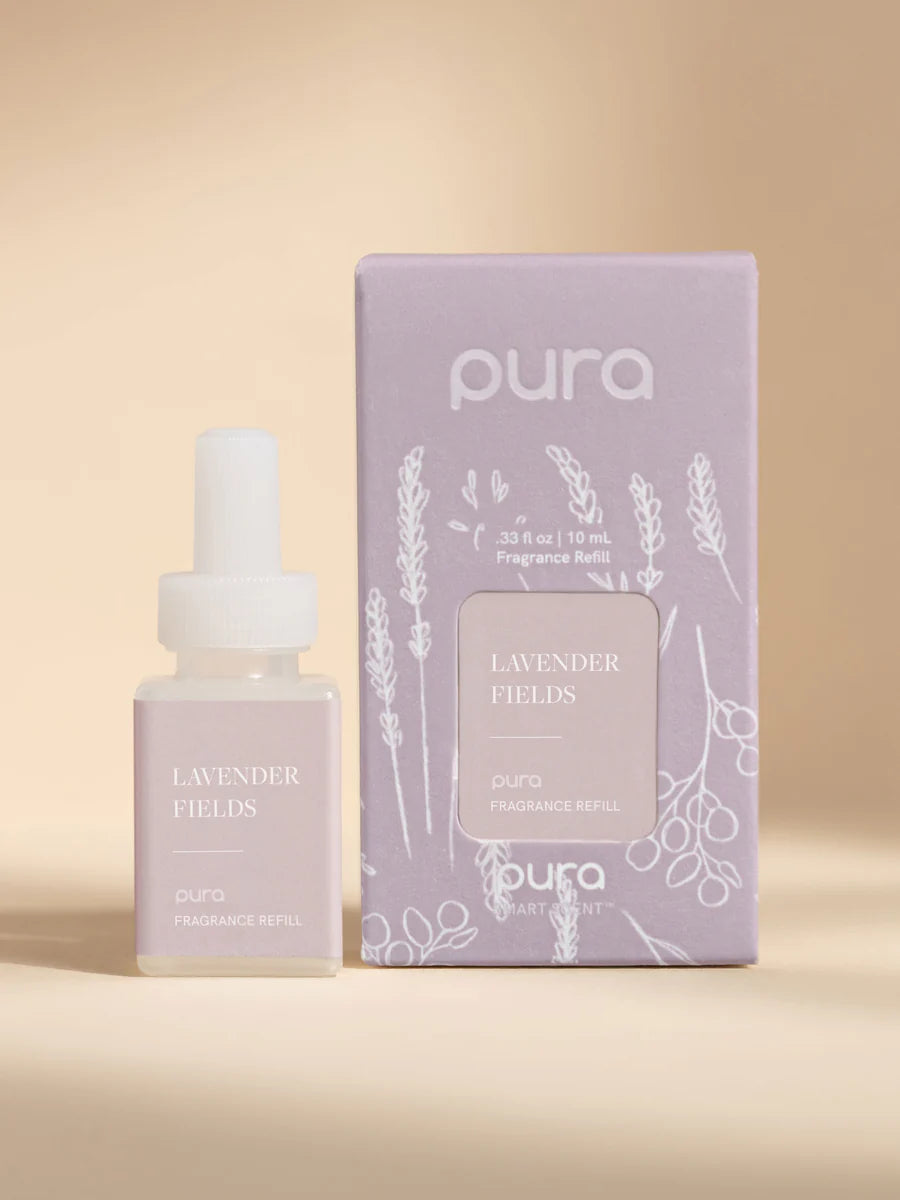 Pura 4 Diffuser Fragrance Refill - Lavender Fields