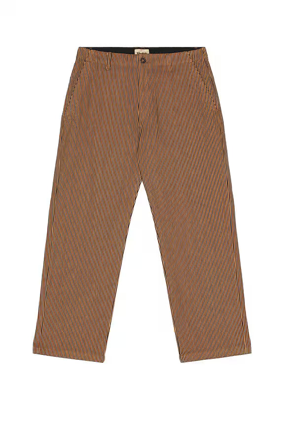 Hickory Stripe Work Pant