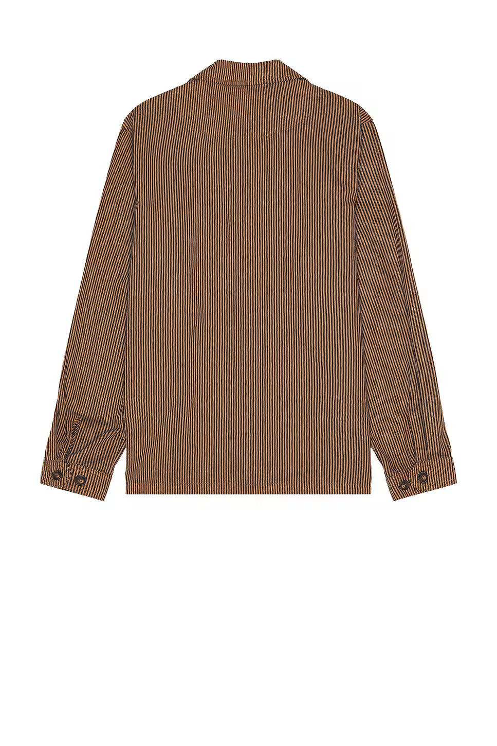 Hickory Stripe Work Shirt