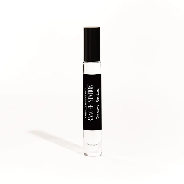 Jordan's Quickdraw Perfume