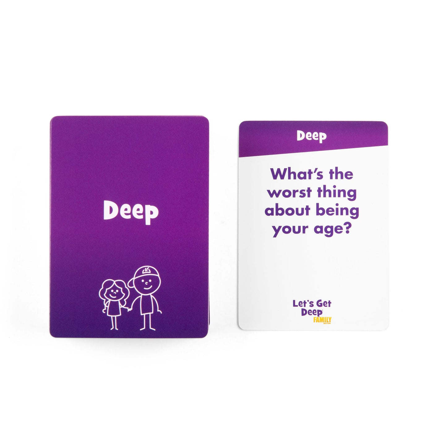 Let's Get Deep Family Edition