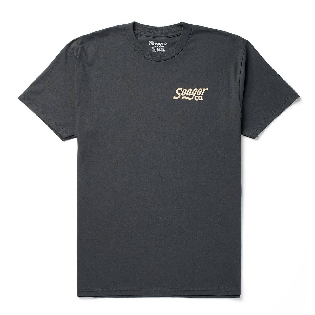 Romero Tee - Vintage Black