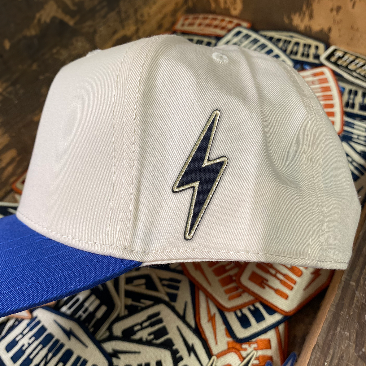 Build Your Own Thunder Hat