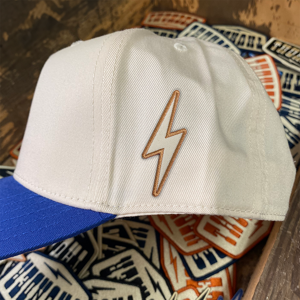 Build Your Own Thunder Hat
