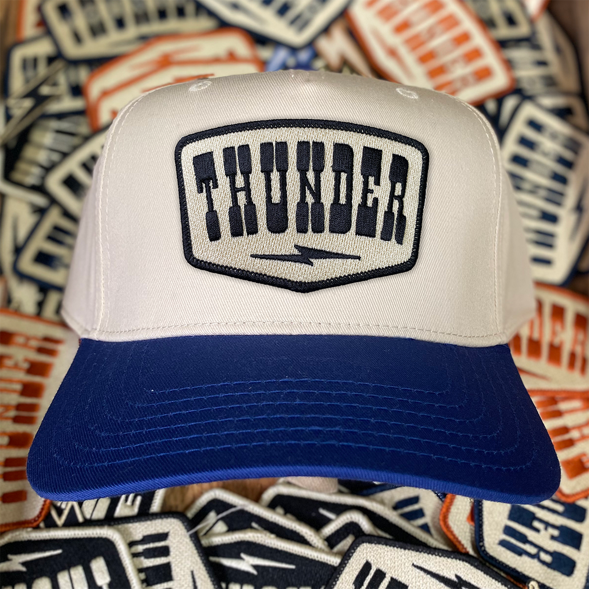 Build Your Own Thunder Hat