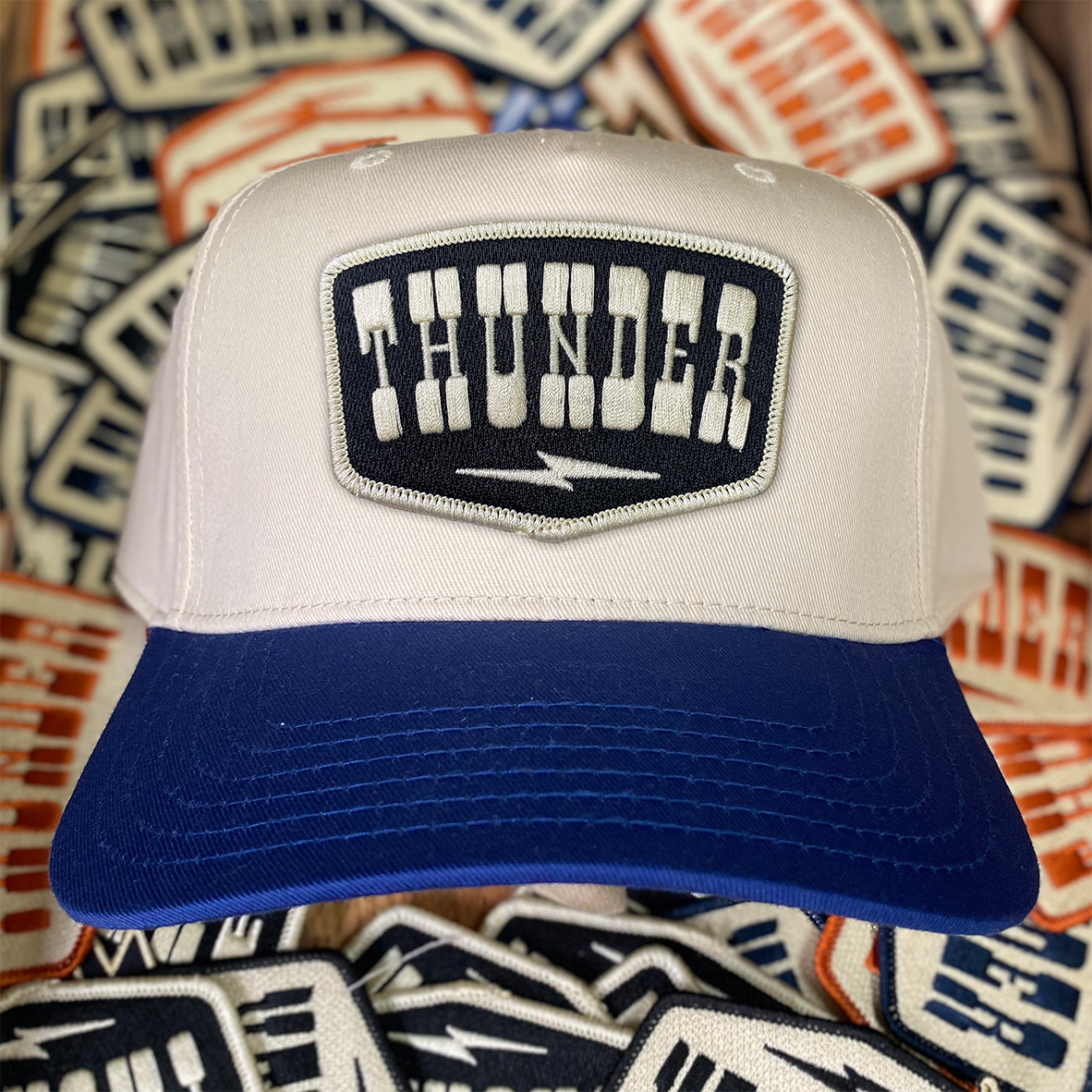 Build Your Own Thunder Hat