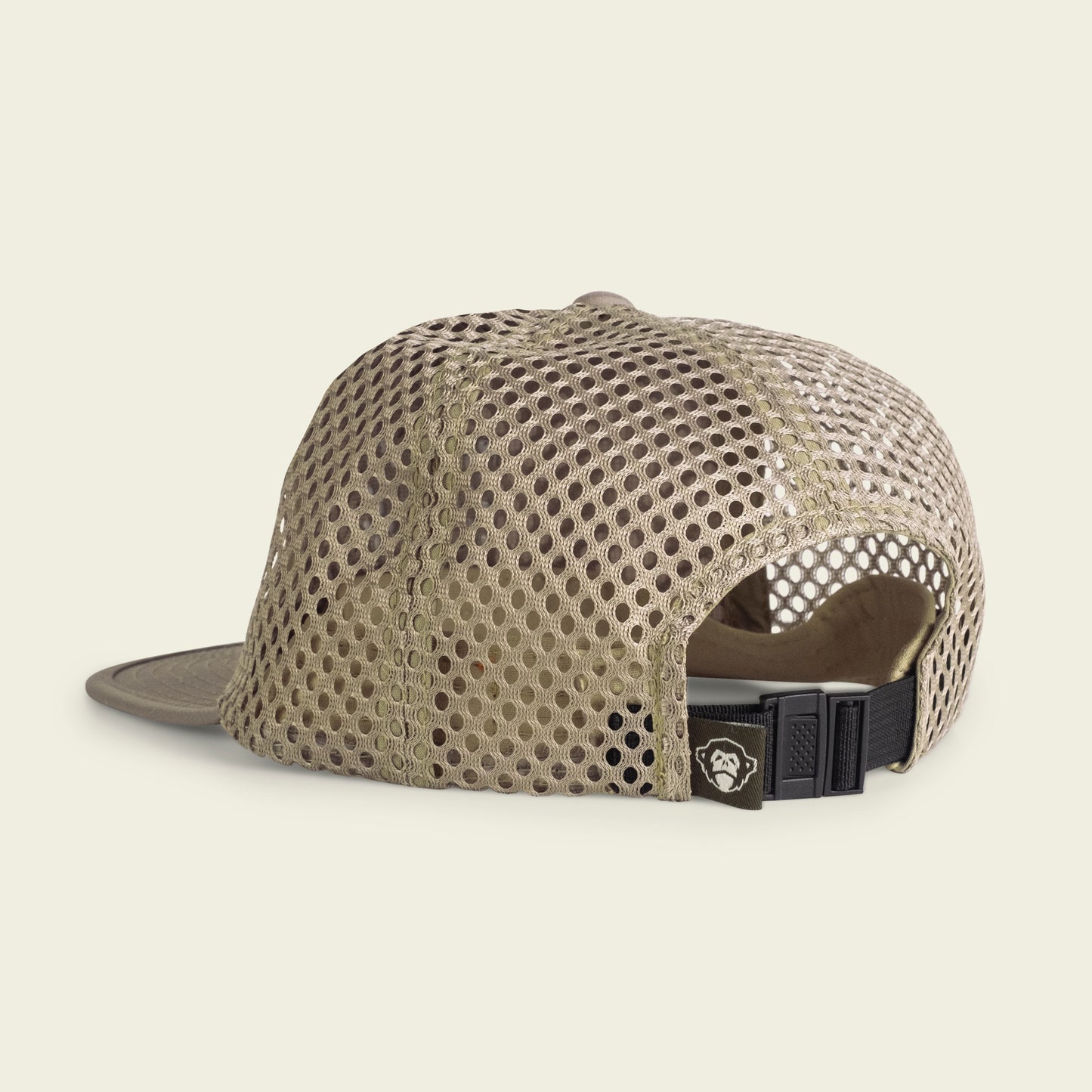 Tech Strapback - Howler Arroyo : Khaki