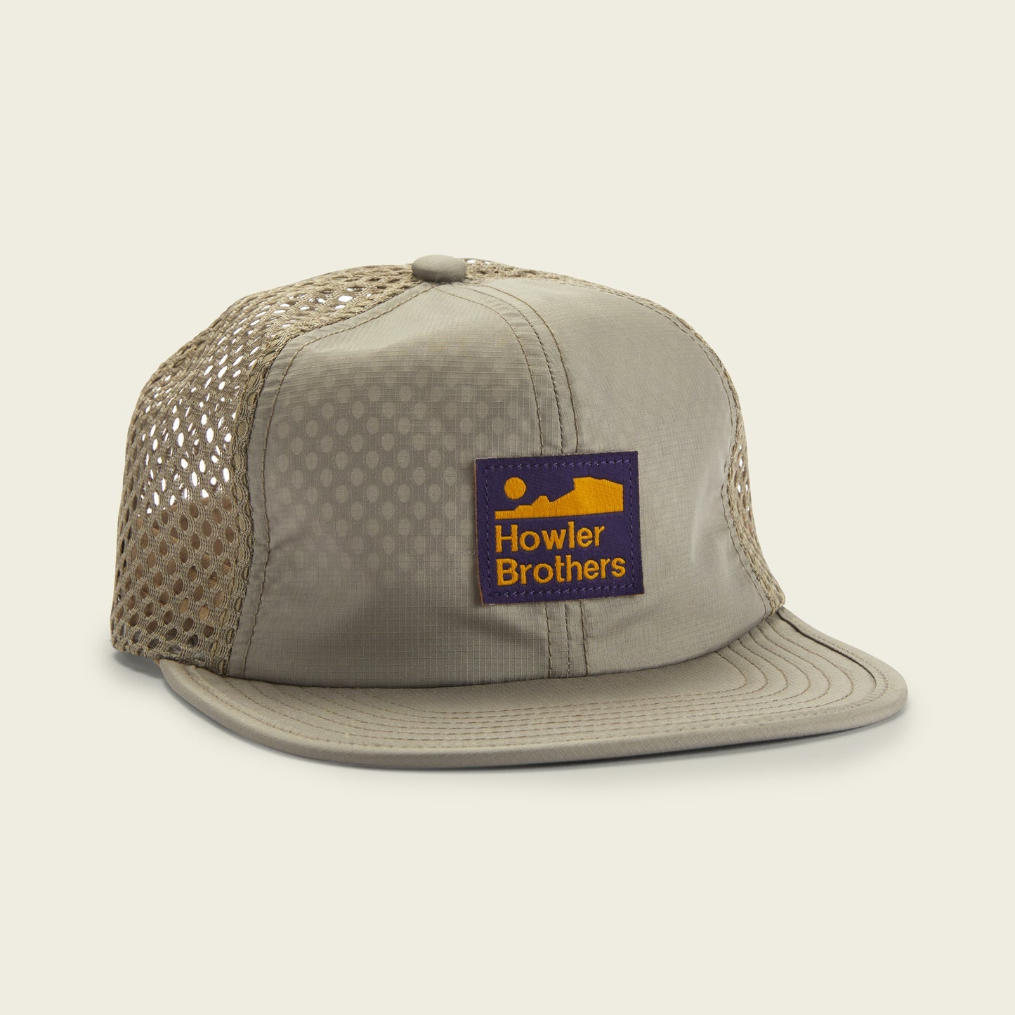 Tech Strapback - Howler Arroyo : Khaki
