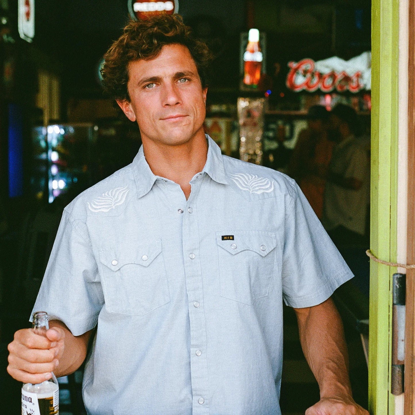 Crosscut Deluxe Shortsleeve - Seagrass