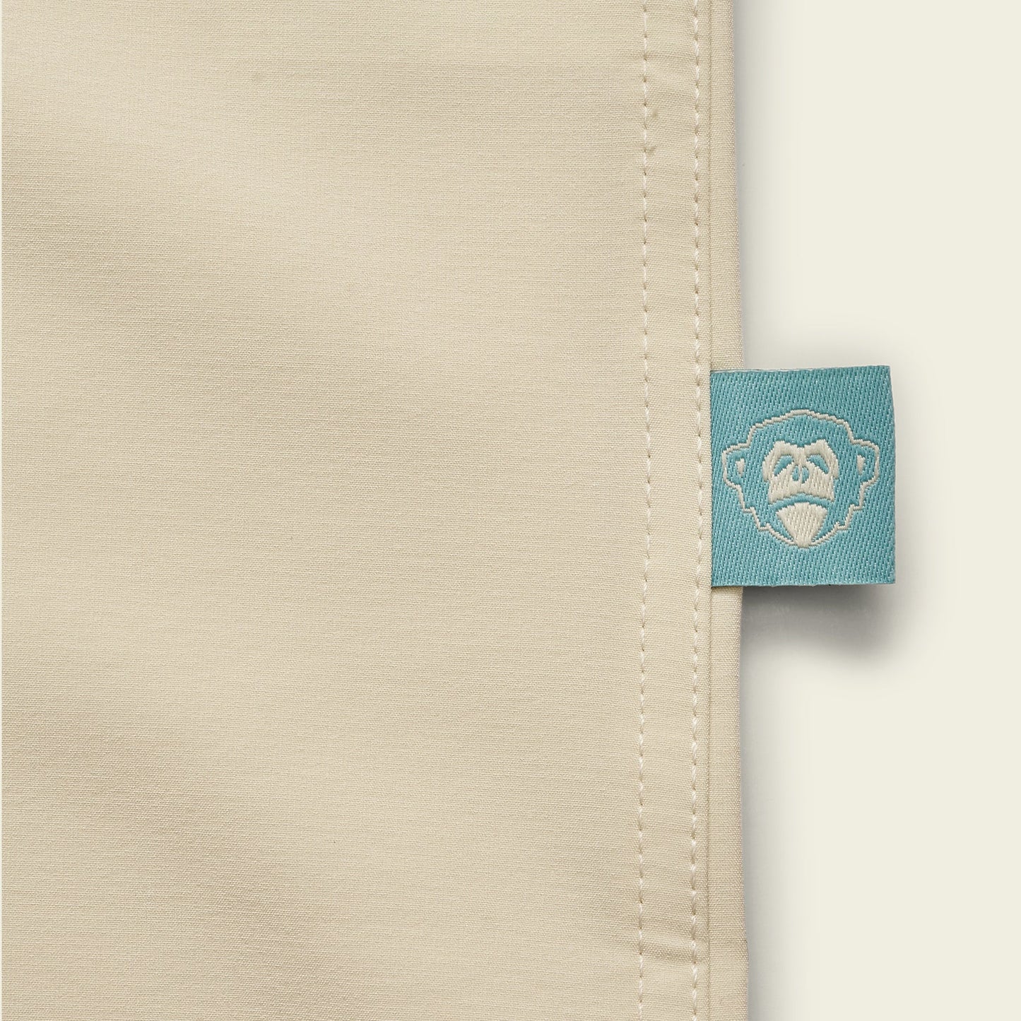 Emerger Tech Shortsleeve : Parchment