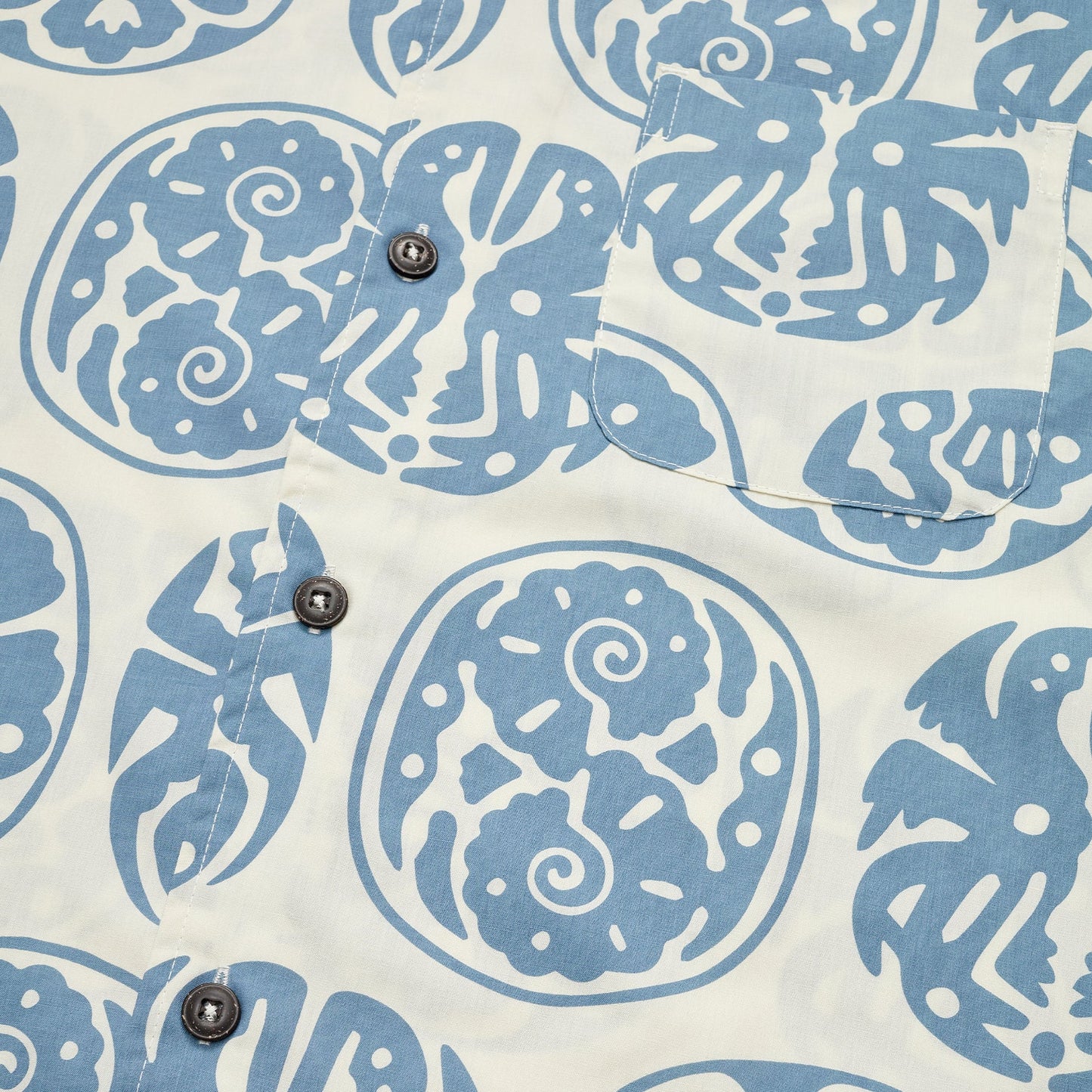 Monohola Shirt - Sea Idols