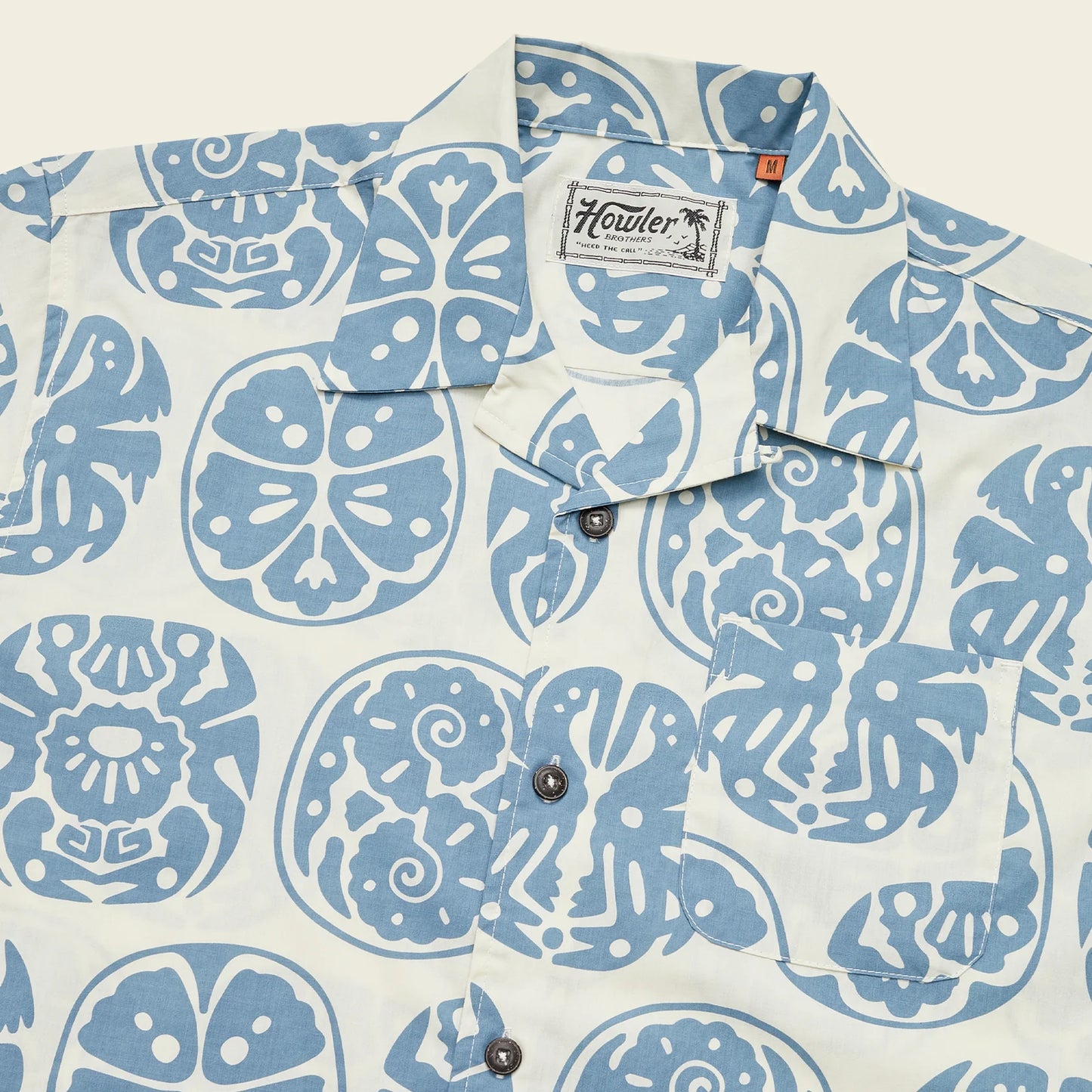 Monohola Shirt - Sea Idols