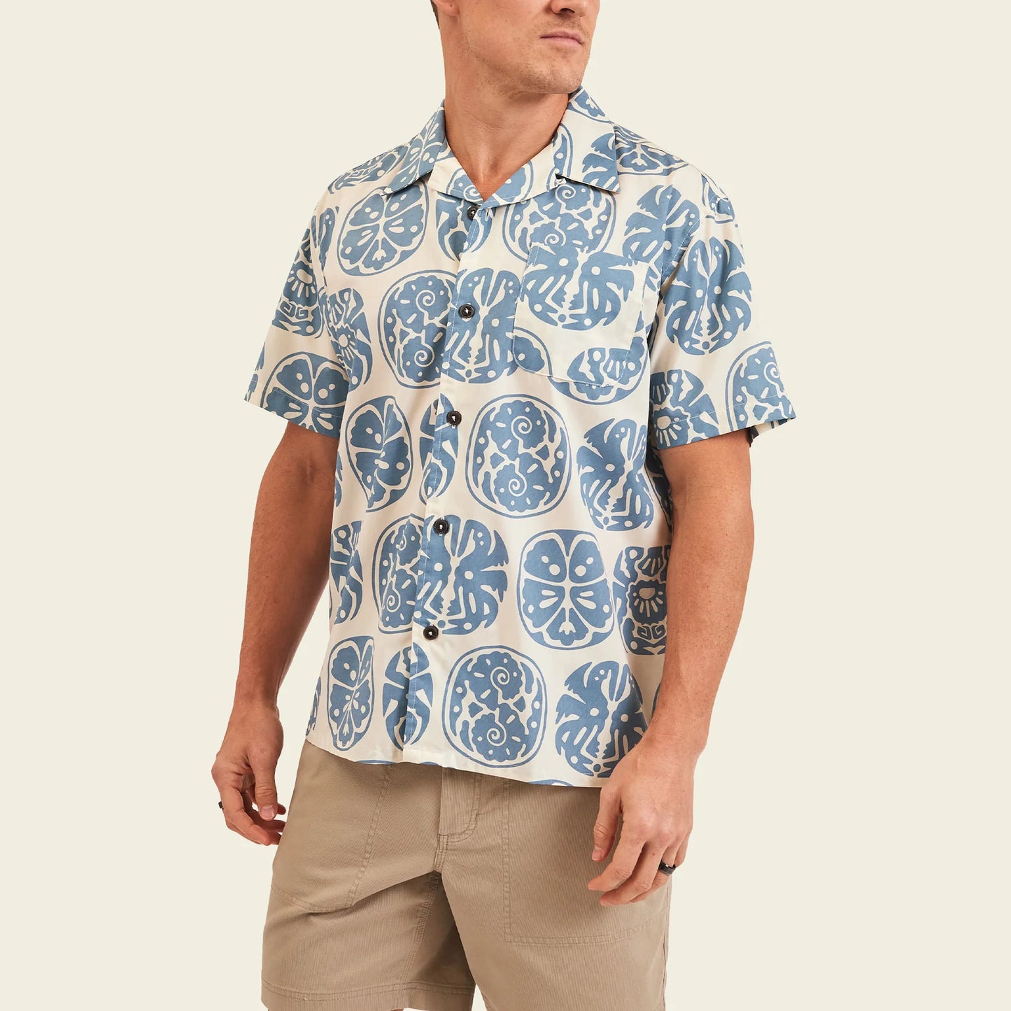 Monohola Shirt - Sea Idols
