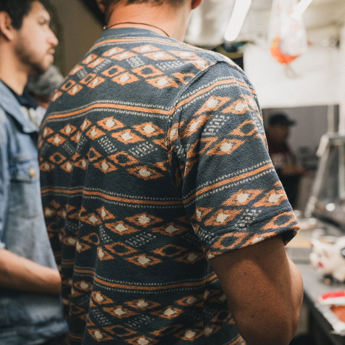 Terry T : Lombok : Petrol