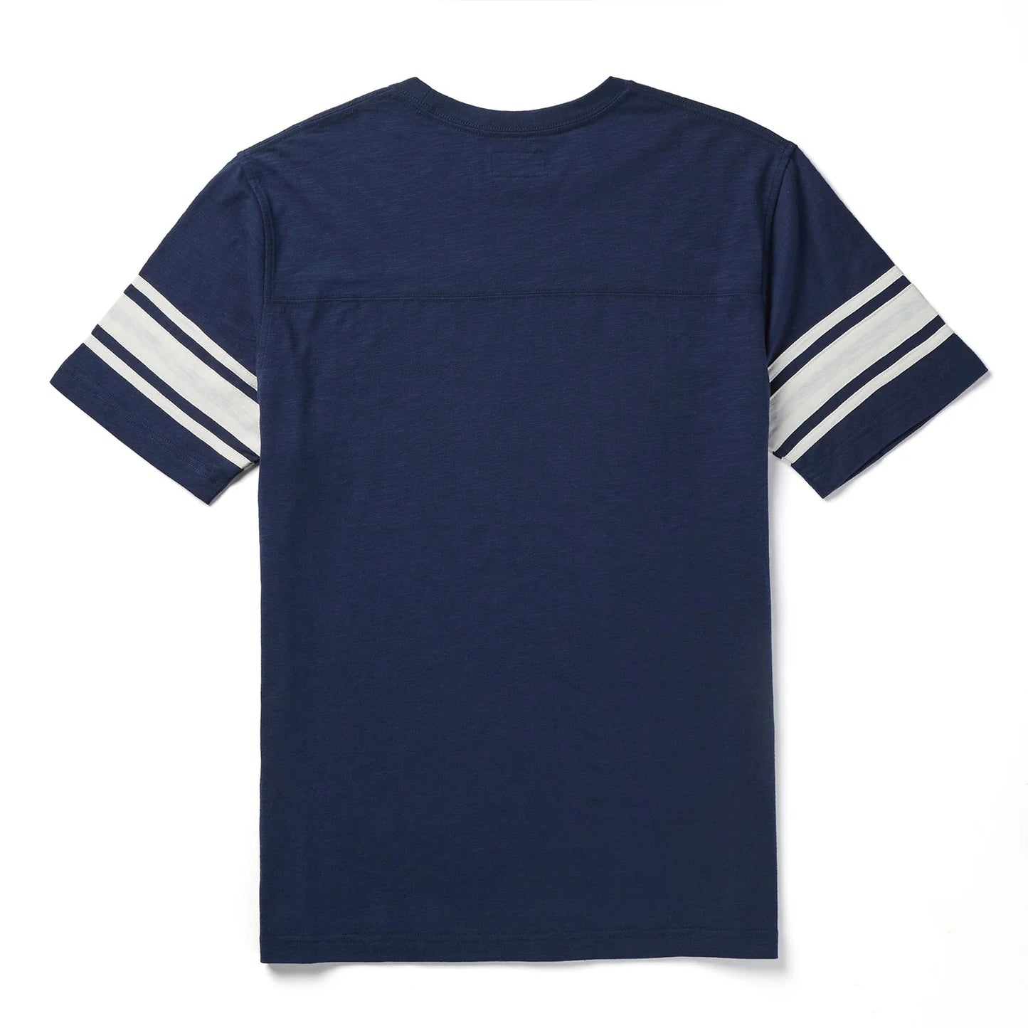 Riggins Crew Tee - Navy
