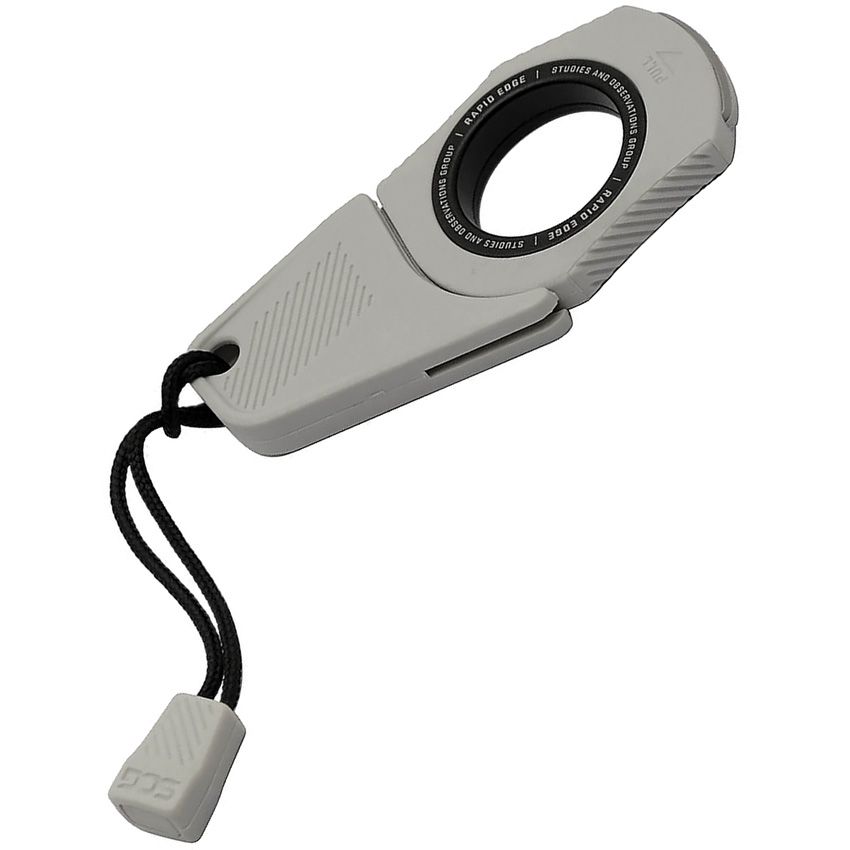 SOG Rapid Edge Concrete Dust