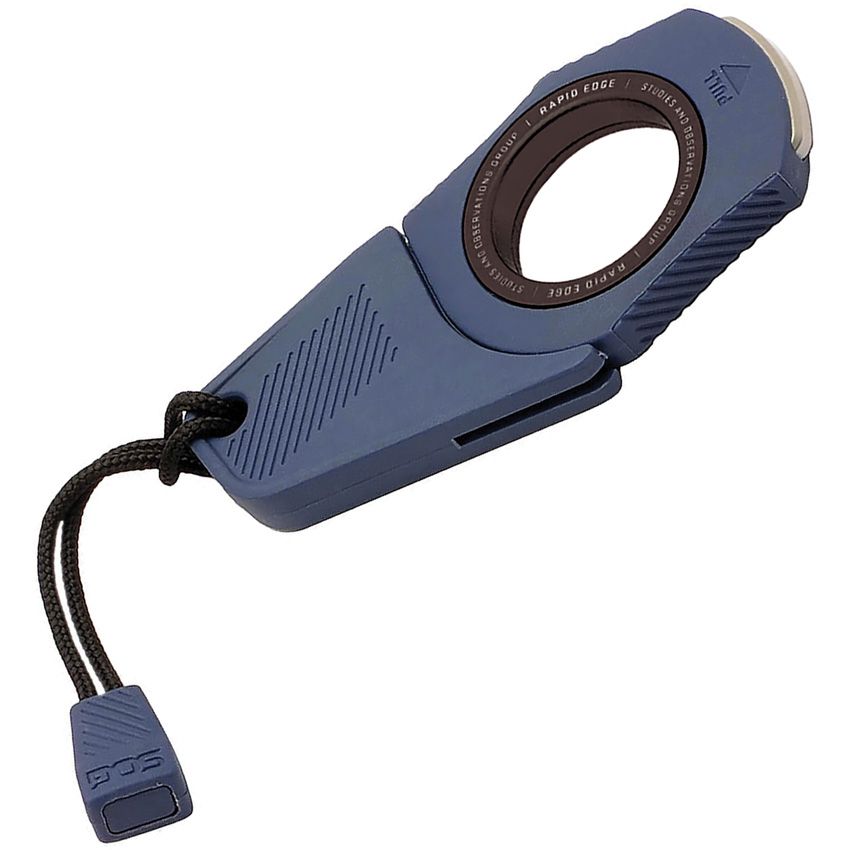 SOG Rapid Edge Midnight Blue