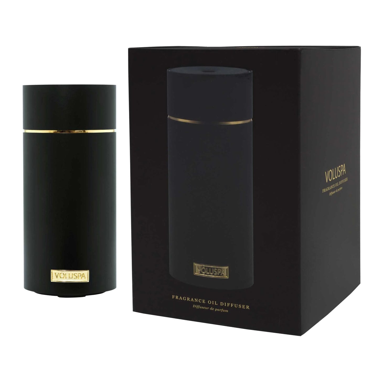 Fragrance Oil Diffuser - Black