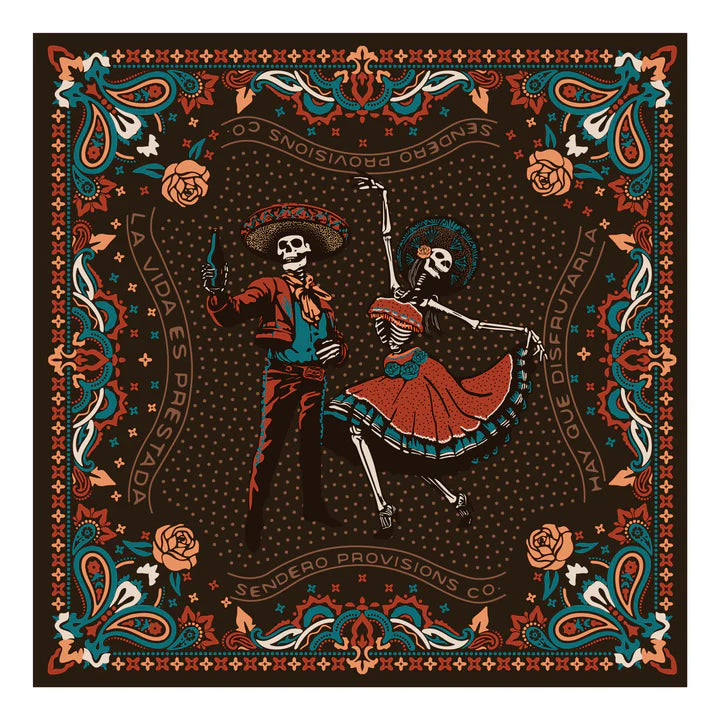 Viejones Bandana - Black