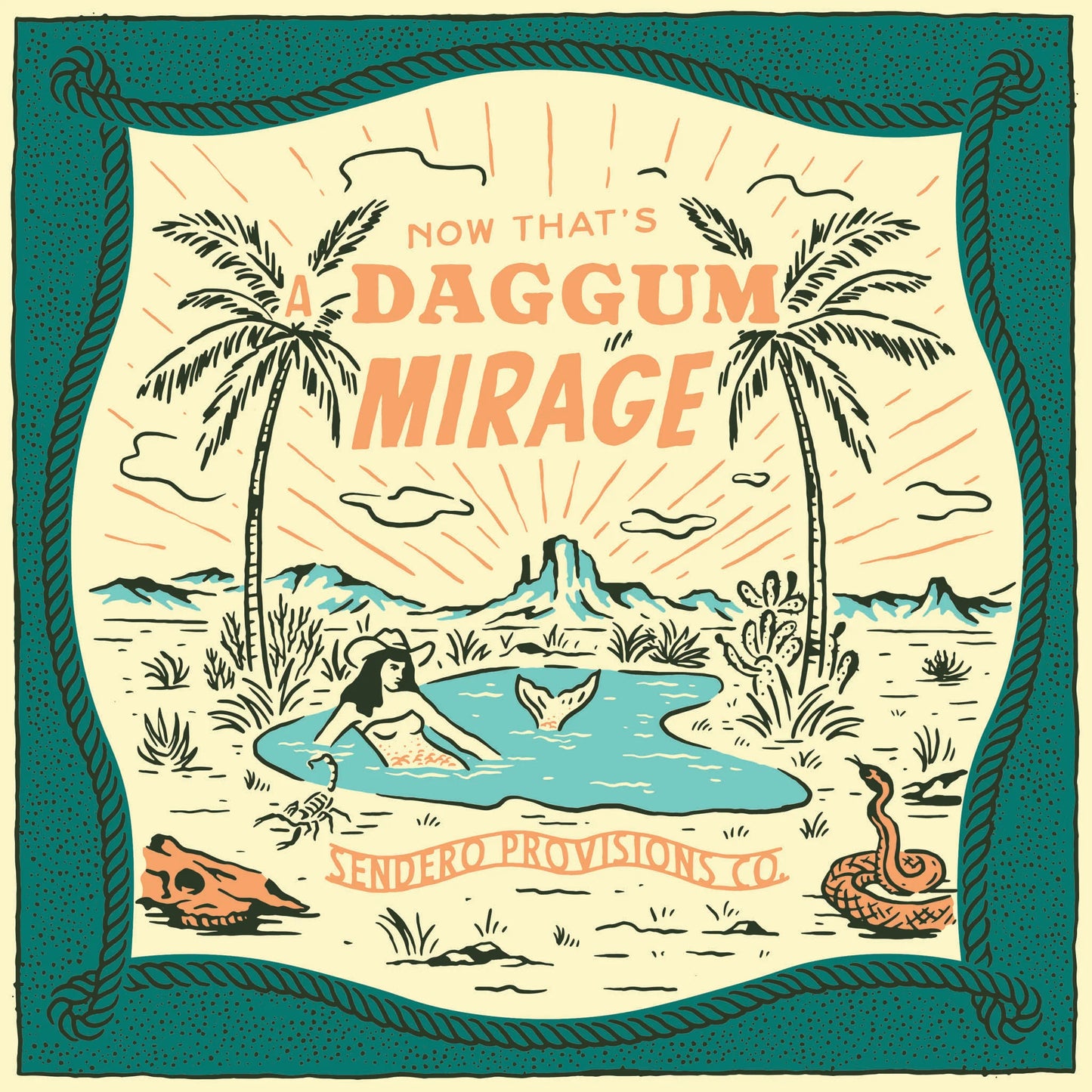Mirage Bandana