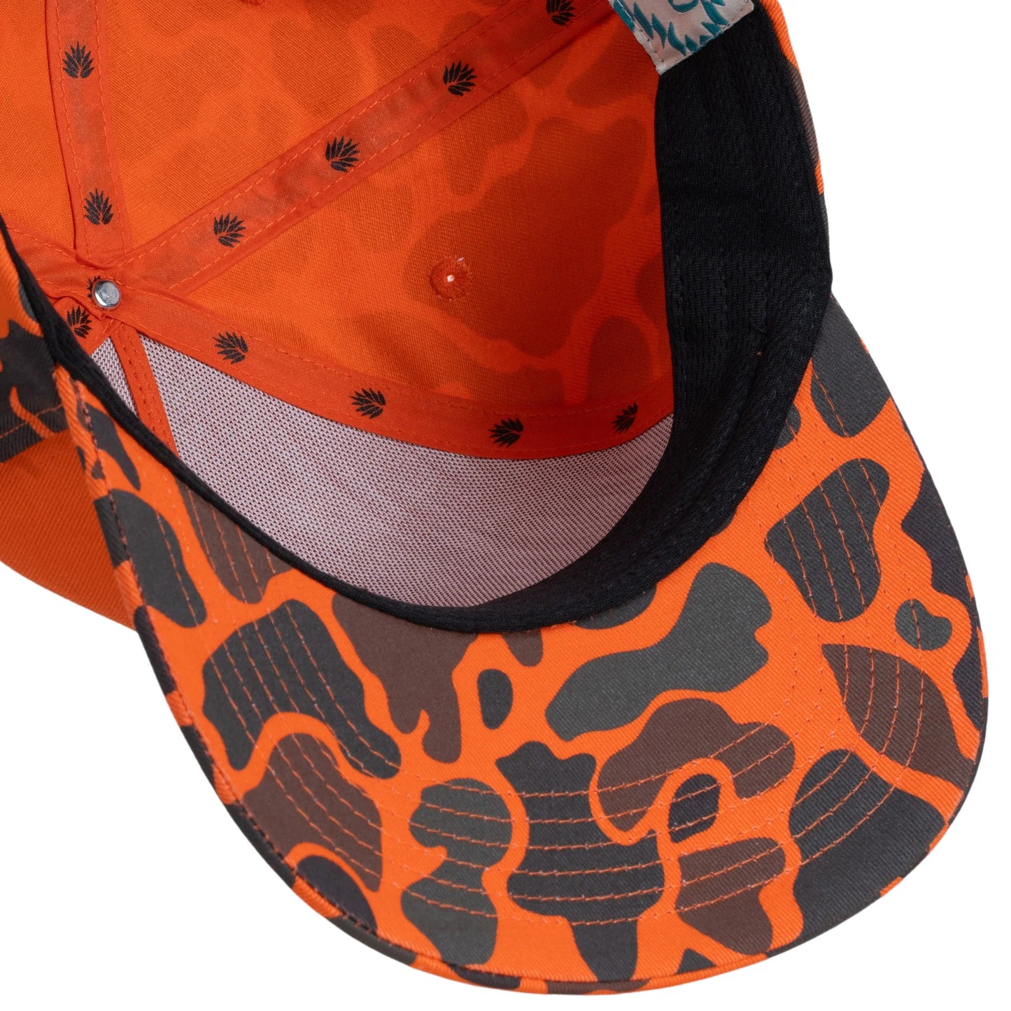Leroy Brown Hat - Camo