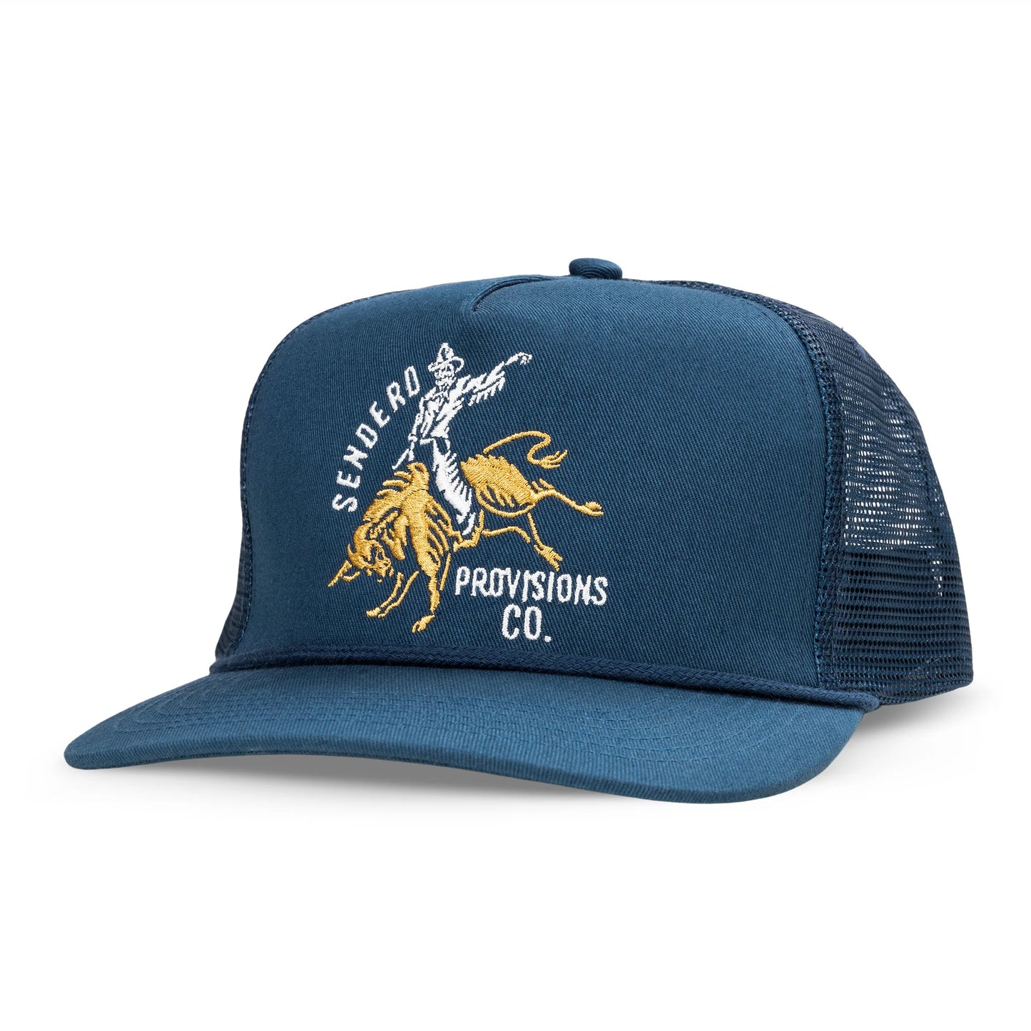 Ride or Die Hat - Blue