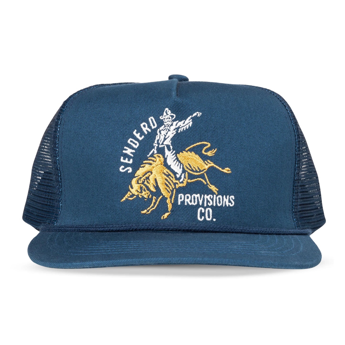 Ride or Die Hat - Blue