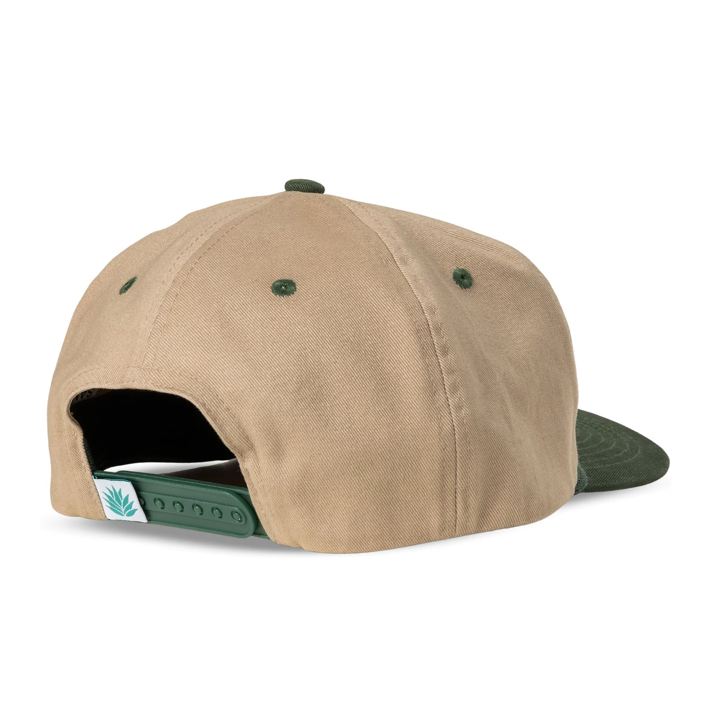 Hand Tied Flies Hat - Gray