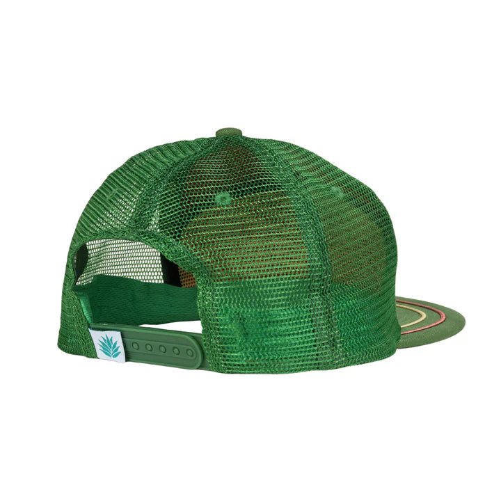 Snake Farm Hat - Green