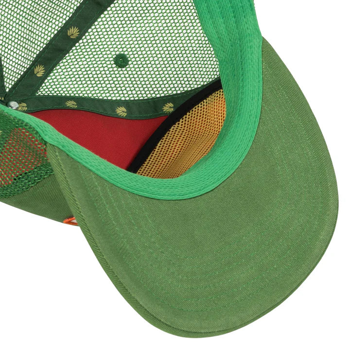 Snake Farm Hat - Green