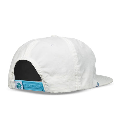 Logo Hat - White