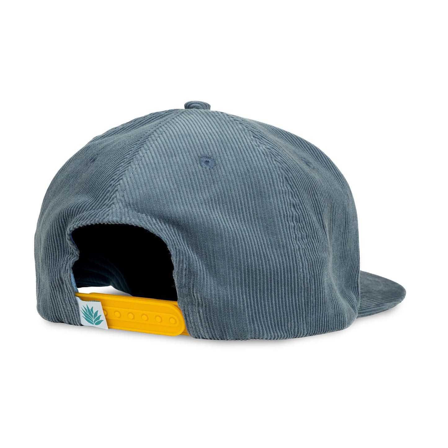 Logo Hat - Blue/Yellow