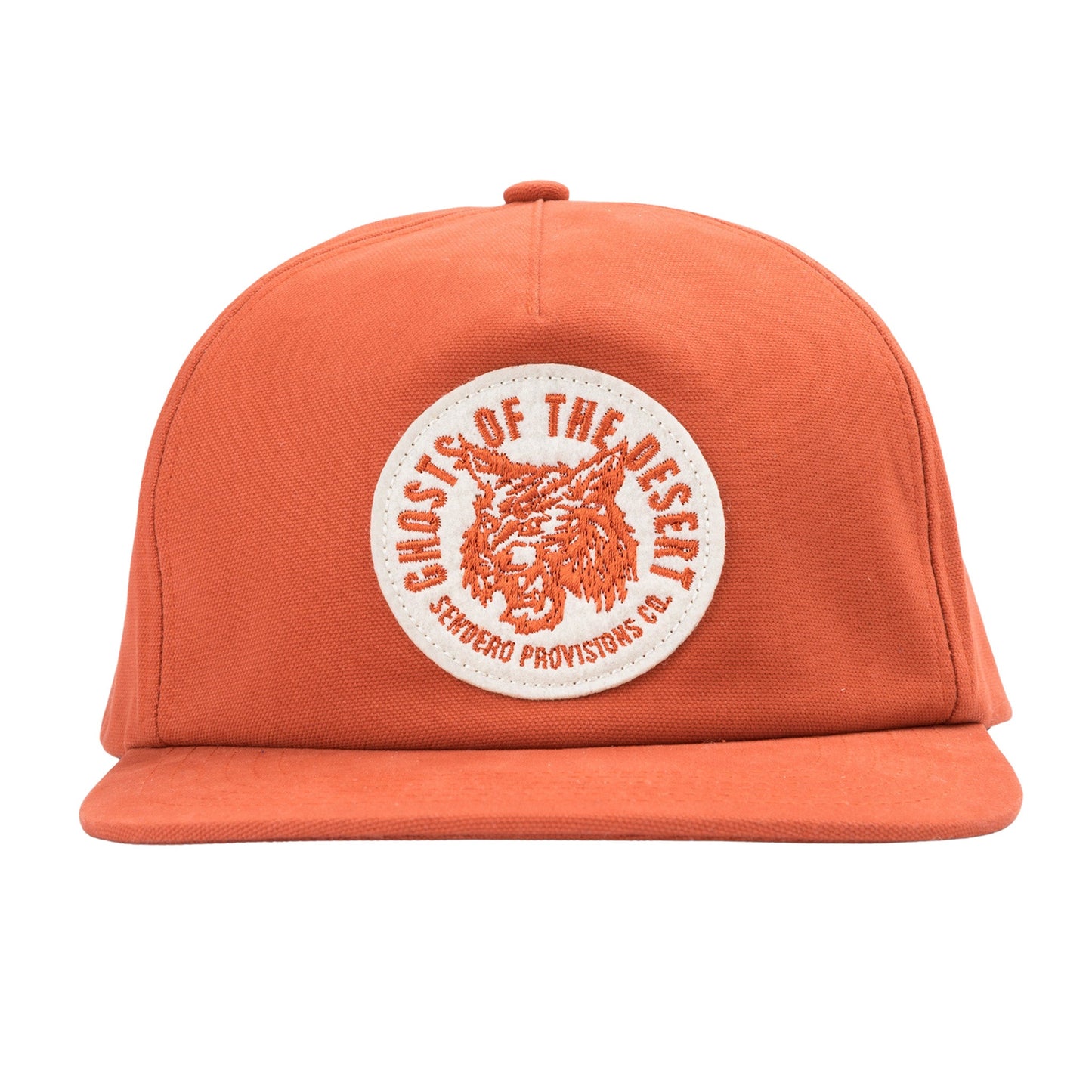 Ghosts of the Desert Hat - Rust