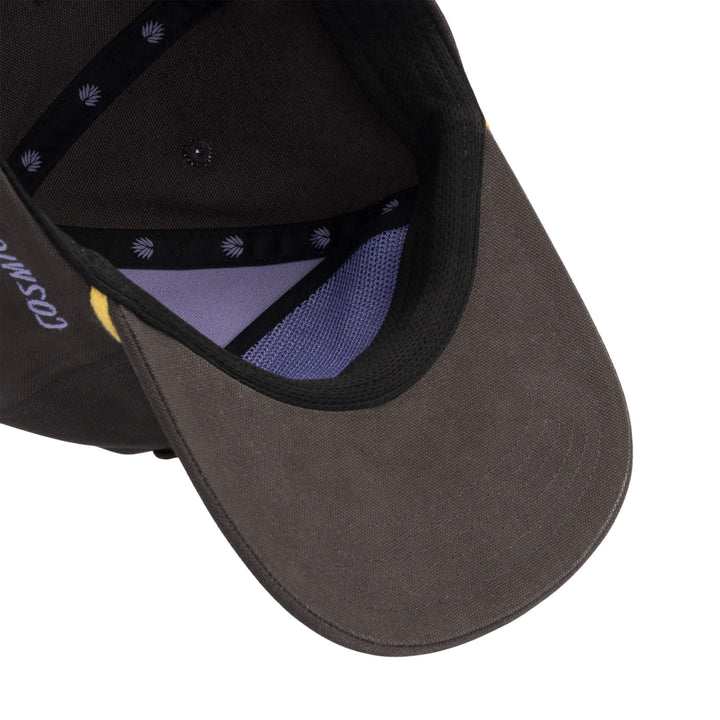 Cosmic Cowboy Hat - Gray